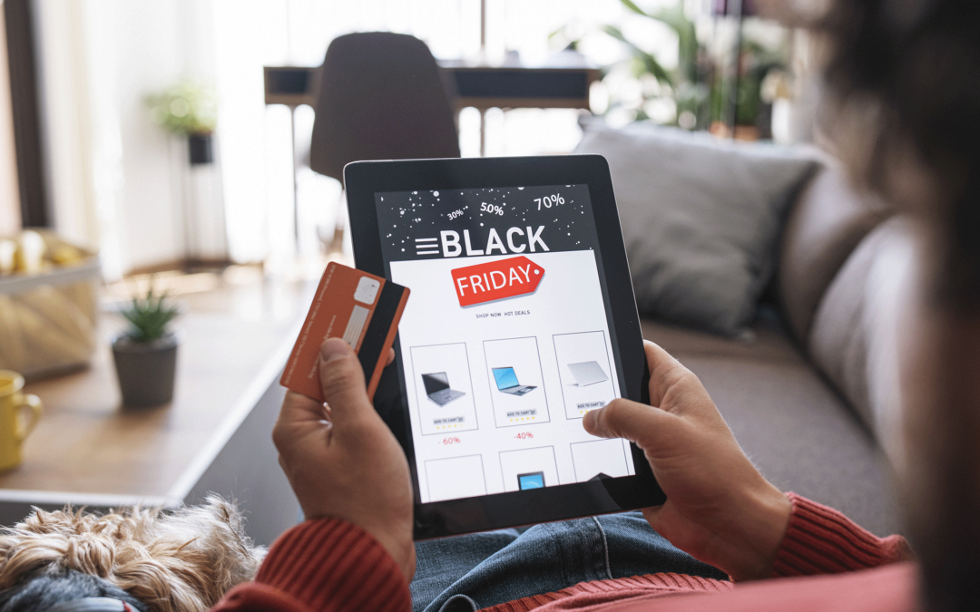 L'Impact du Black Friday sur la Logistique E-commerce