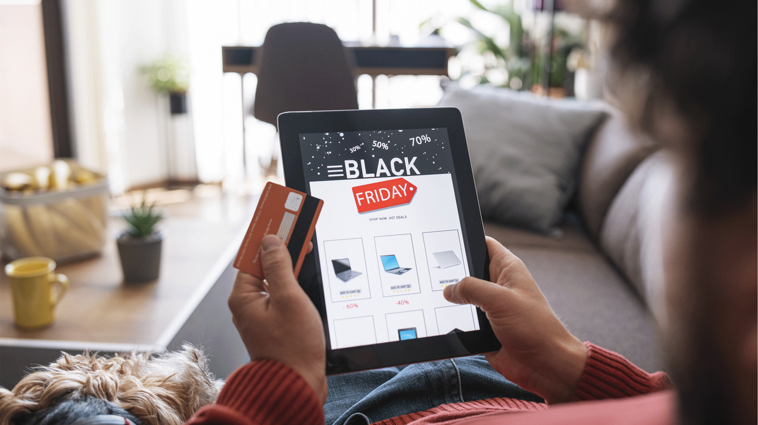 L'Impact du Black Friday sur la Logistique E-commerce