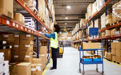Préparateur de commande : un métier clé au cœur de la logistique moderne